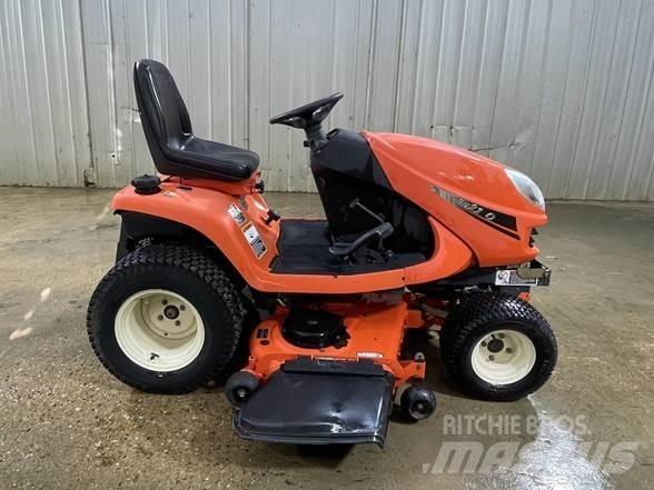Kubota GR2110 Trattorini tagliaerba