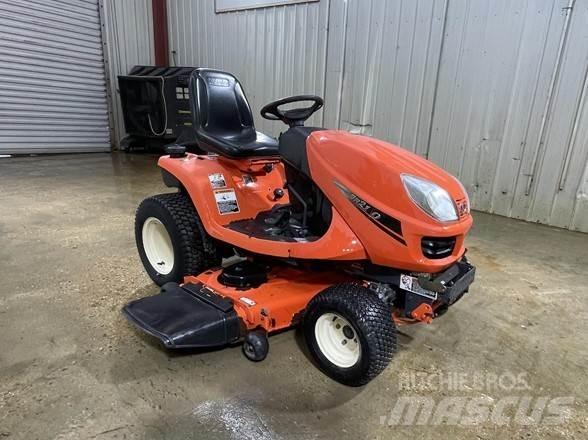 Kubota GR2110 Trattorini tagliaerba