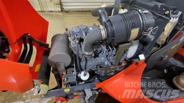 Kubota GR2110 Trattorini tagliaerba