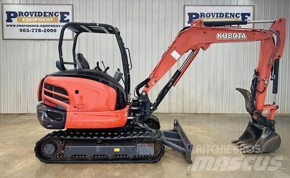 Kubota KX040-4 Miniescavatori