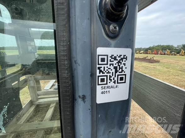 Kubota KX057-4 Cabine e interni
