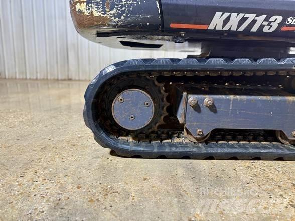 Kubota KX71-3 Miniescavatori
