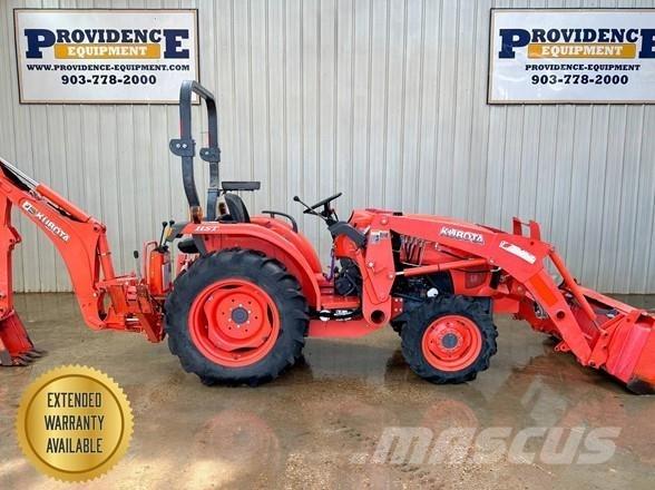 Kubota L2501 Trattori