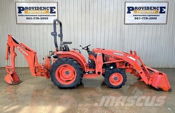 Kubota L2501 Trattori
