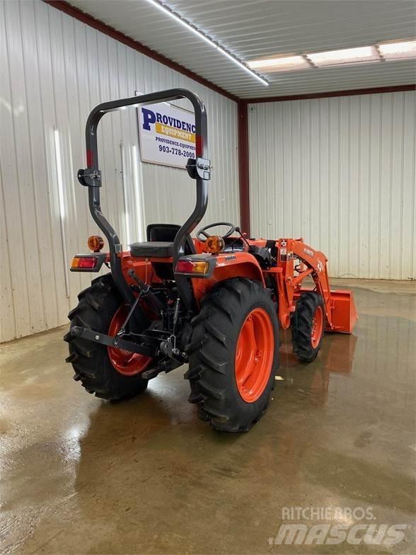 Kubota L2501DT Trattori