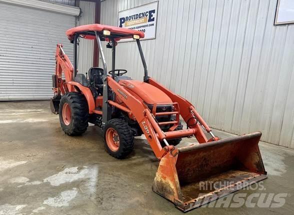 Kubota L39 Terne