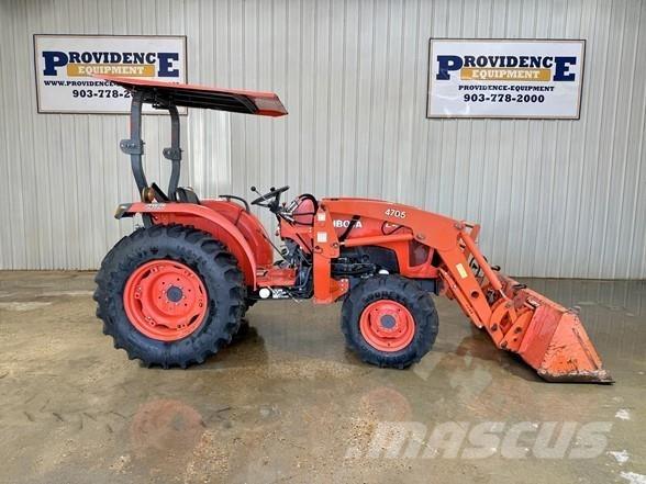 Kubota L4600D Trattori