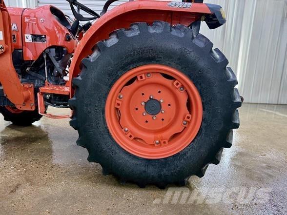 Kubota L4600D Trattori