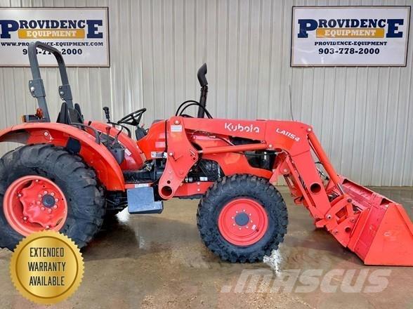 Kubota M6060HD Trattori