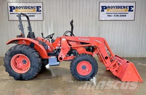Kubota M6060HD Trattori