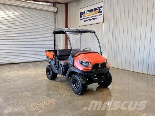 Kubota RTV520 ATV