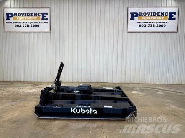 Kubota SC4072 Costruzioni - Altro