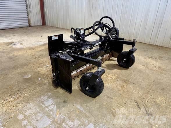 Kubota SR2772 Costruzioni - Altro