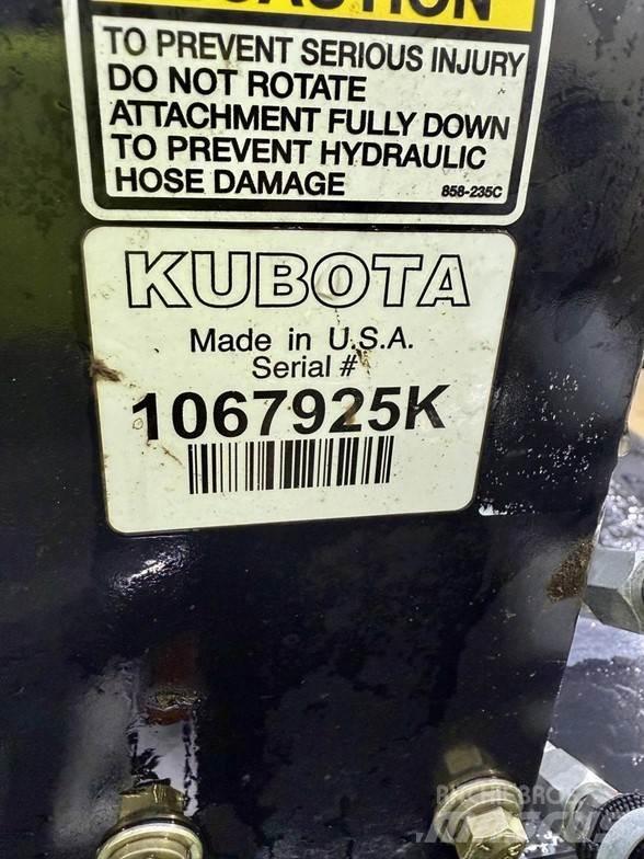 Kubota SR2772 Costruzioni - Altro