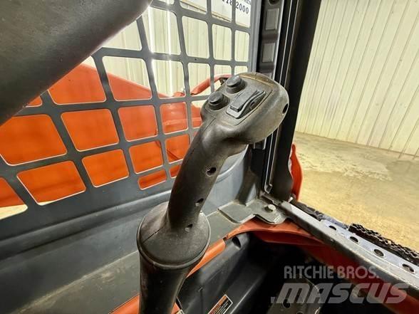 Kubota SSV65 Mini Pale Gommate