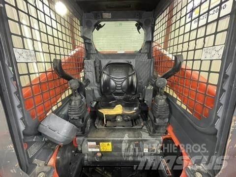 Kubota SSV75 Mini Pale Gommate