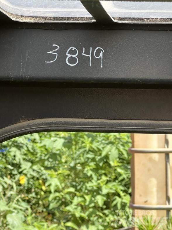 Kubota SVL Cabine e interni