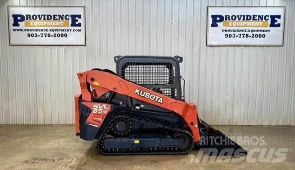 Kubota SVL65-2 Mini Pale Gommate
