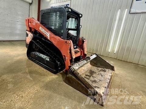 Kubota SVL75 Mini Pale Gommate