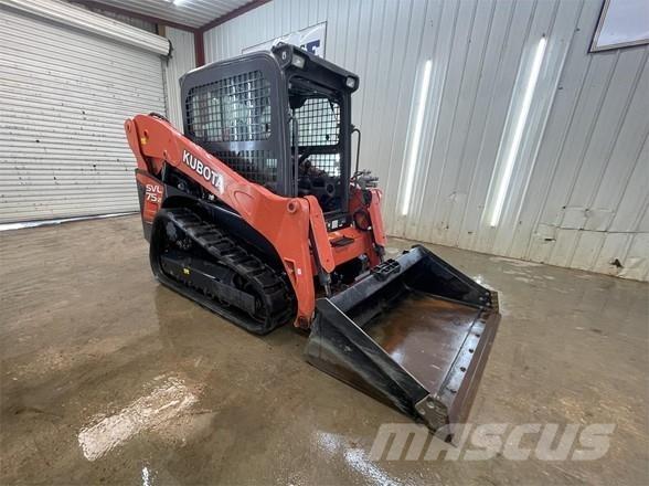 Kubota SVL75-2 Mini Pale Gommate