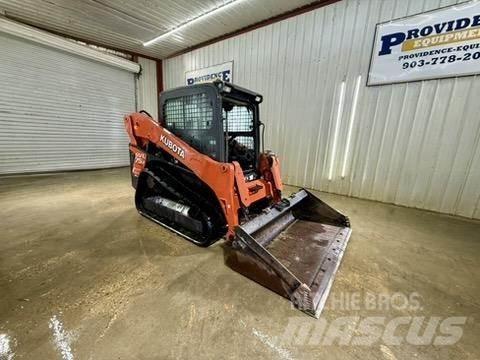Kubota SVL75-2 Mini Pale Gommate