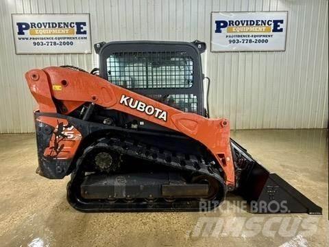 Kubota SVL75-2 Mini Pale Gommate