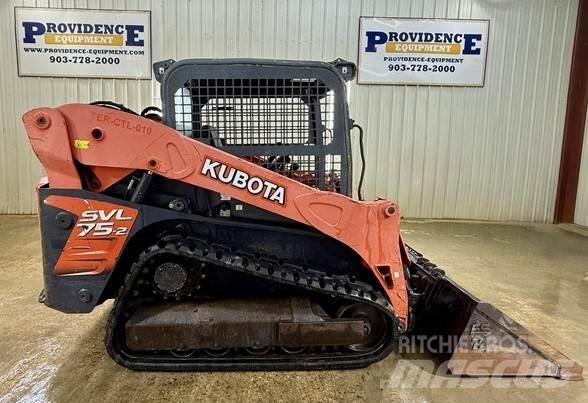 Kubota SVL75-2 Mini Pale Gommate