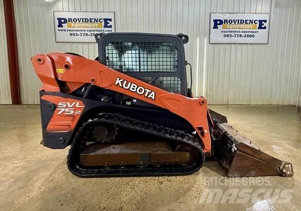Kubota SVL75-2 Mini Pale Gommate