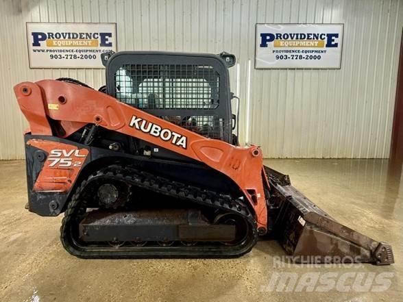 Kubota SVL75-2 Mini Pale Gommate