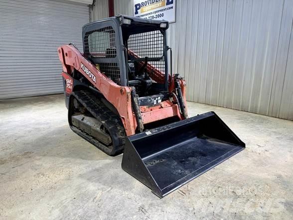 Kubota SVL75-2 Mini Pale Gommate