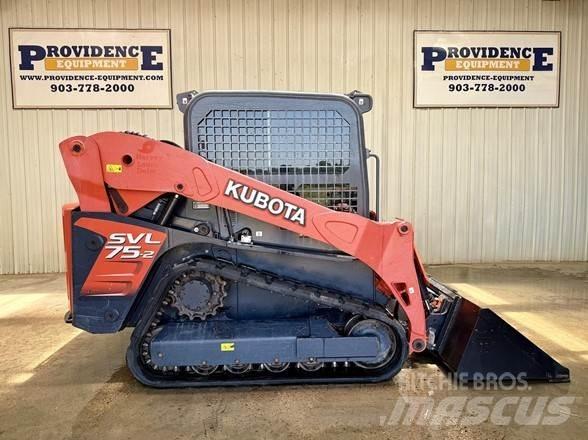 Kubota SVL75-2 Mini Pale Gommate