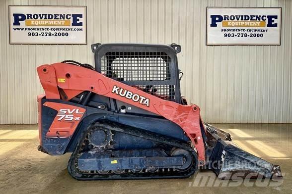 Kubota SVL75-2 Mini Pale Gommate