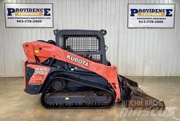 Kubota SVL75-2 Mini Pale Gommate