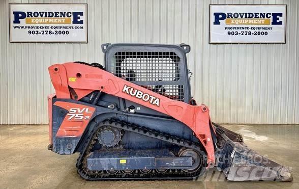 Kubota SVL75-2 Mini Pale Gommate