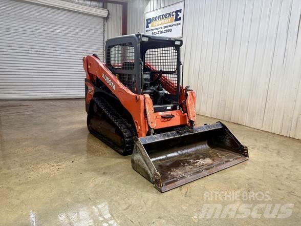 Kubota SVL75-2 Mini Pale Gommate
