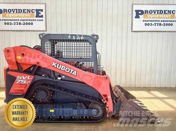 Kubota SVL75-2 Mini Pale Gommate