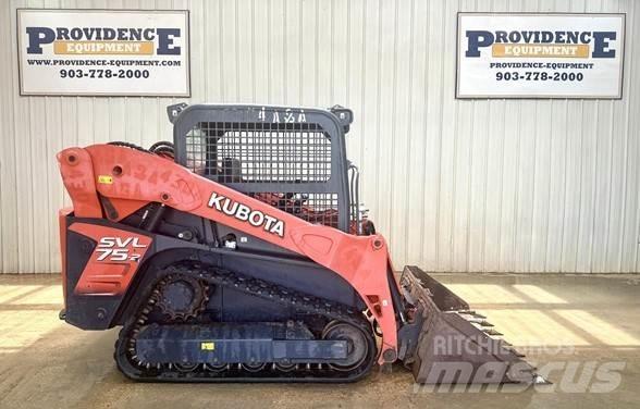 Kubota SVL75-2 Mini Pale Gommate
