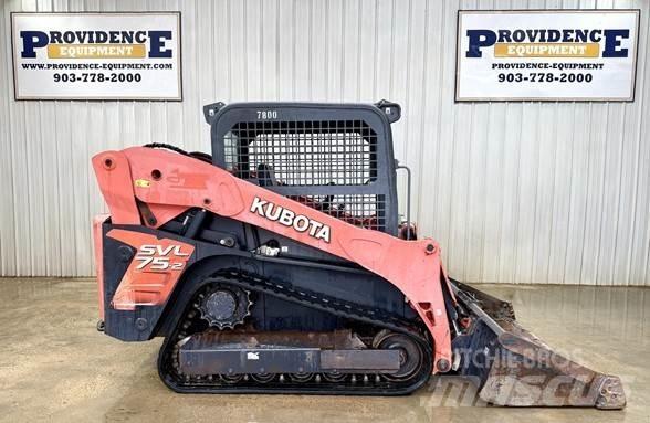 Kubota SVL75-2 Mini Pale Gommate