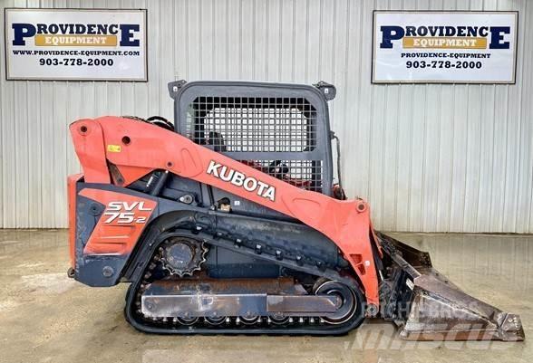 Kubota SVL75-2 Mini Pale Gommate