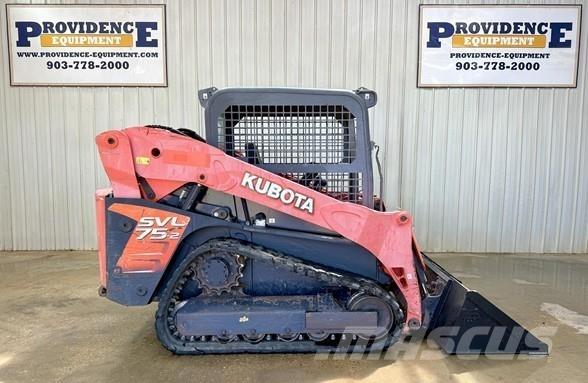 Kubota SVL75-2 Mini Pale Gommate