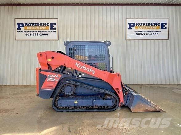 Kubota SVL75-2 Mini Pale Gommate