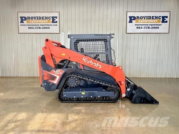 Kubota SVL75-3 Mini Pale Gommate