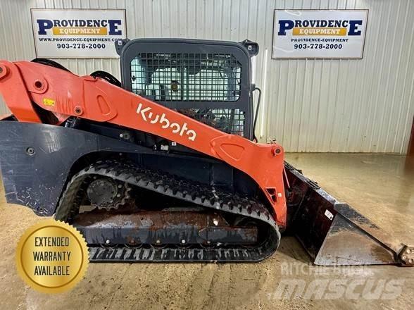 Kubota SVL97-2 Mini Pale Gommate