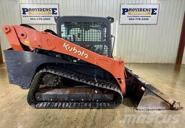 Kubota SVL97-2 Mini Pale Gommate