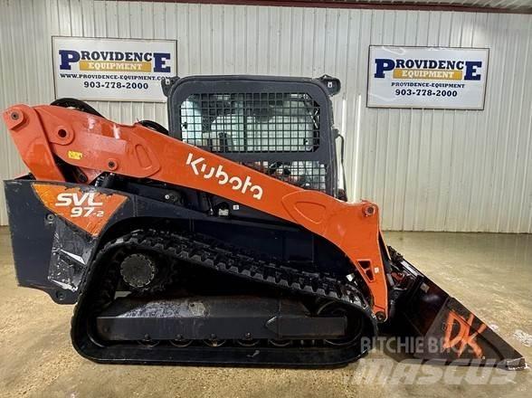 Kubota SVL97-2 Mini Pale Gommate