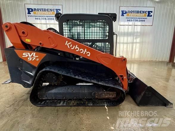 Kubota SVL97-2 Mini Pale Gommate