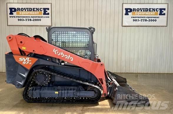Kubota SVL97-2 Mini Pale Gommate