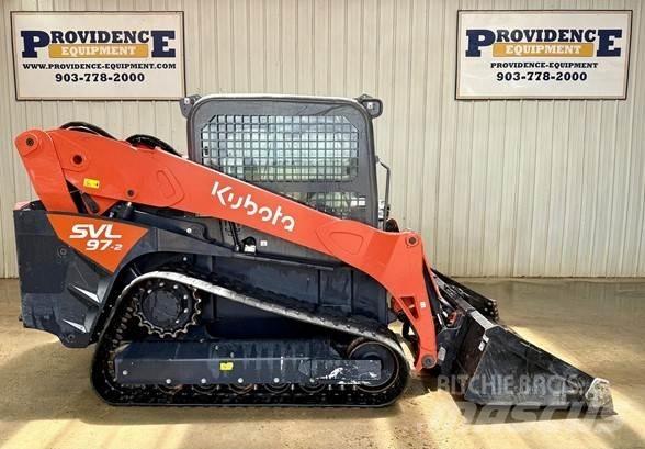 Kubota SVL97-2 Mini Pale Gommate