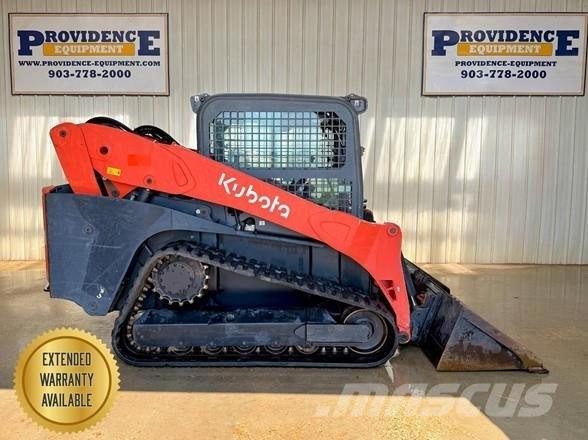 Kubota SVL97-2 Mini Pale Gommate