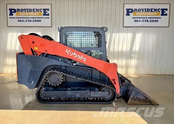 Kubota SVL97-2 Mini Pale Gommate